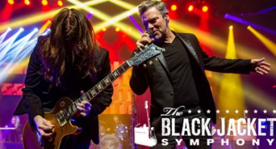 Black Jacket Symphony 