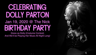 Dolly Parton Birthday