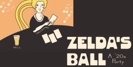 Zelda's Ball at Emmet O'Neal Library