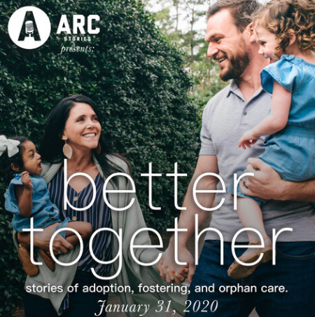 Arc Stories Better Together Stories of Adoption