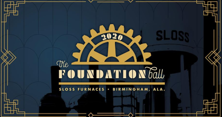 2020 Foundation Ball Rotaract Club
