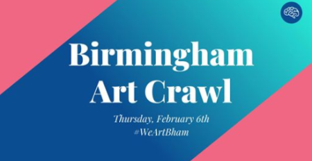 Birmingham Art Crawl