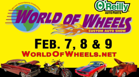 World of Wheels Birmingham