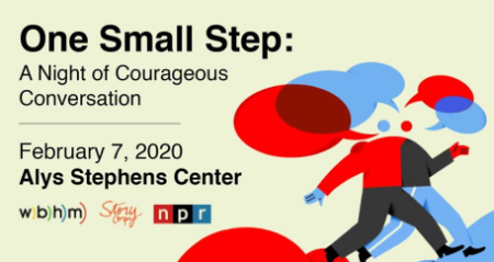 NPR Night of Courageous Conversations