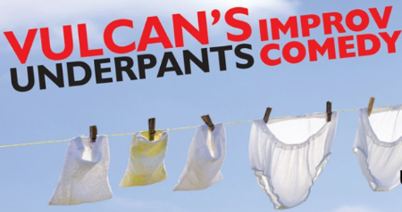 Vulcan's Underpants