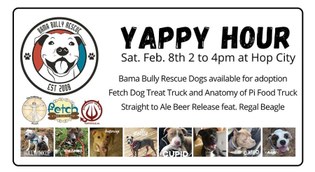 Yappy Hour