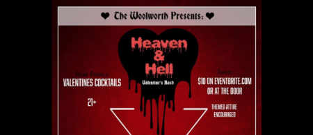 Heaven & Hell at Woolworth Birmingham