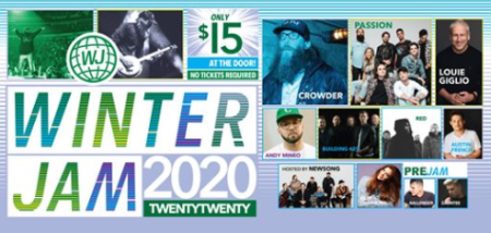 Winter Jam 2020