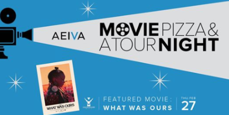 AEIVA Movie Night