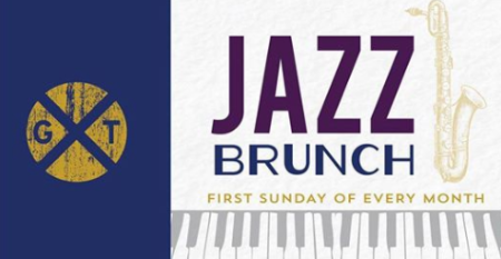 Jazz Brunch at Ghost Train