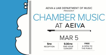 Chamber Music Concert at AEIVA