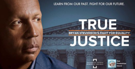 Bryan Stevenson True Justice