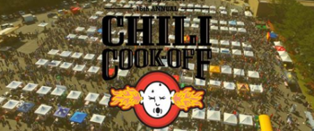 Chili Cook Off for Exceptional Foundation