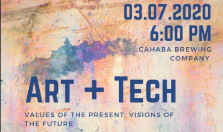 Tech + Art Show