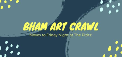 Birmingham Art Crawl