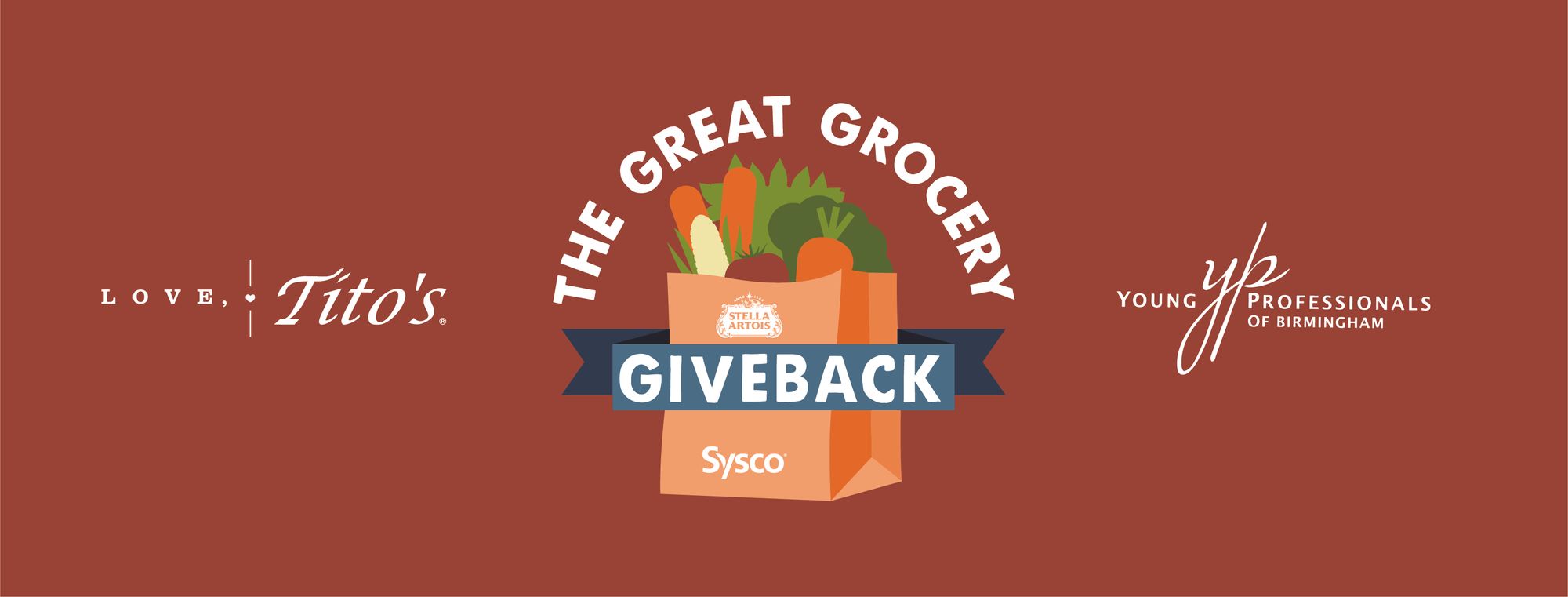 The Great Grocery Giveback is a Huge Success!!!