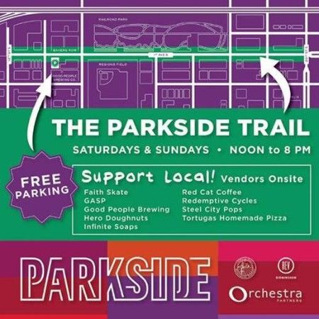 Parkside Trail