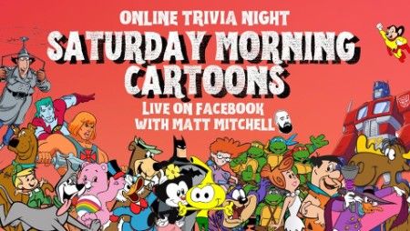 Cartoon Trivia