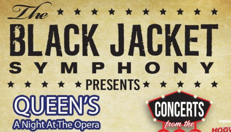 Black Jacket Symphony Queen 