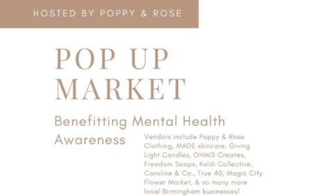 Pop up Market 