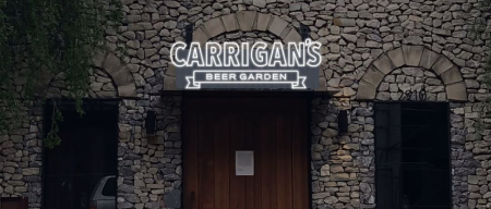 Carrigan's Beer Garden