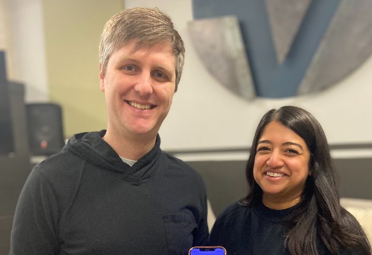 Look Who’s Happenin’: Meet Piyanka & Tyler of ListList!