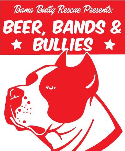 Beer Bands and Bullies — Bama Bully Rescue