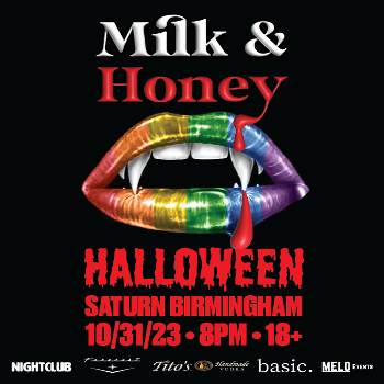 Halloween Events in Birmingham 2023