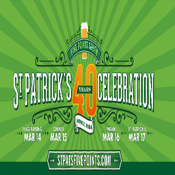 Weekend Events: St. Patrick's Day 2024