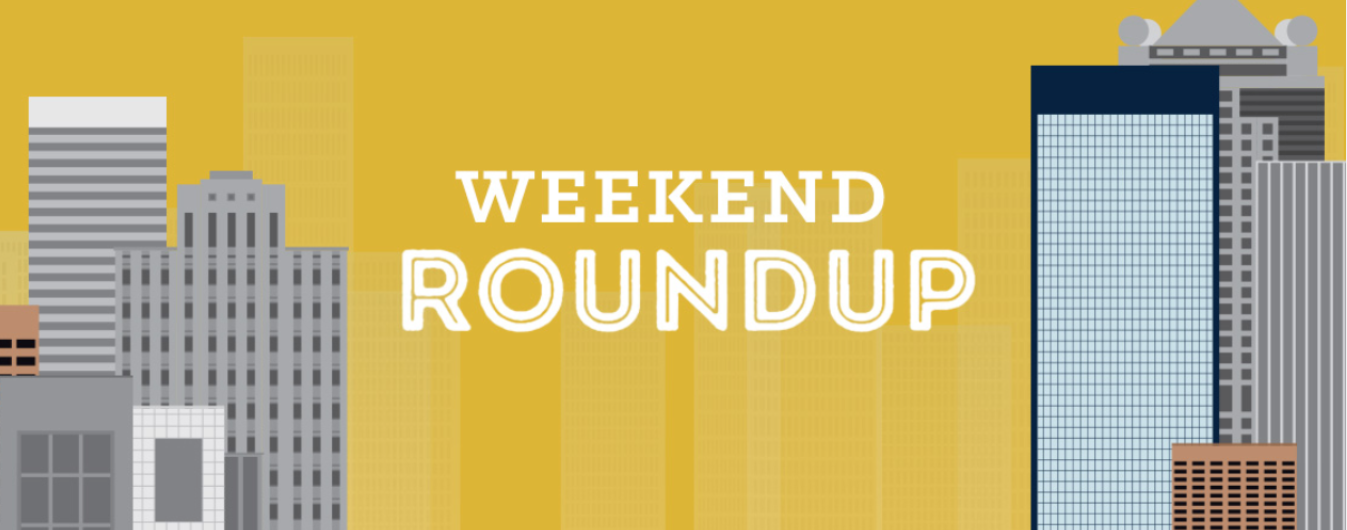 Weekend Events: May 9-12