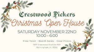 Holiday Events are Here!