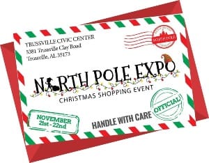 Holiday Events are Here!