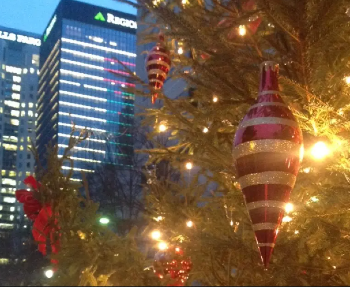 Holiday Happenin's: Dec. 4th-7th